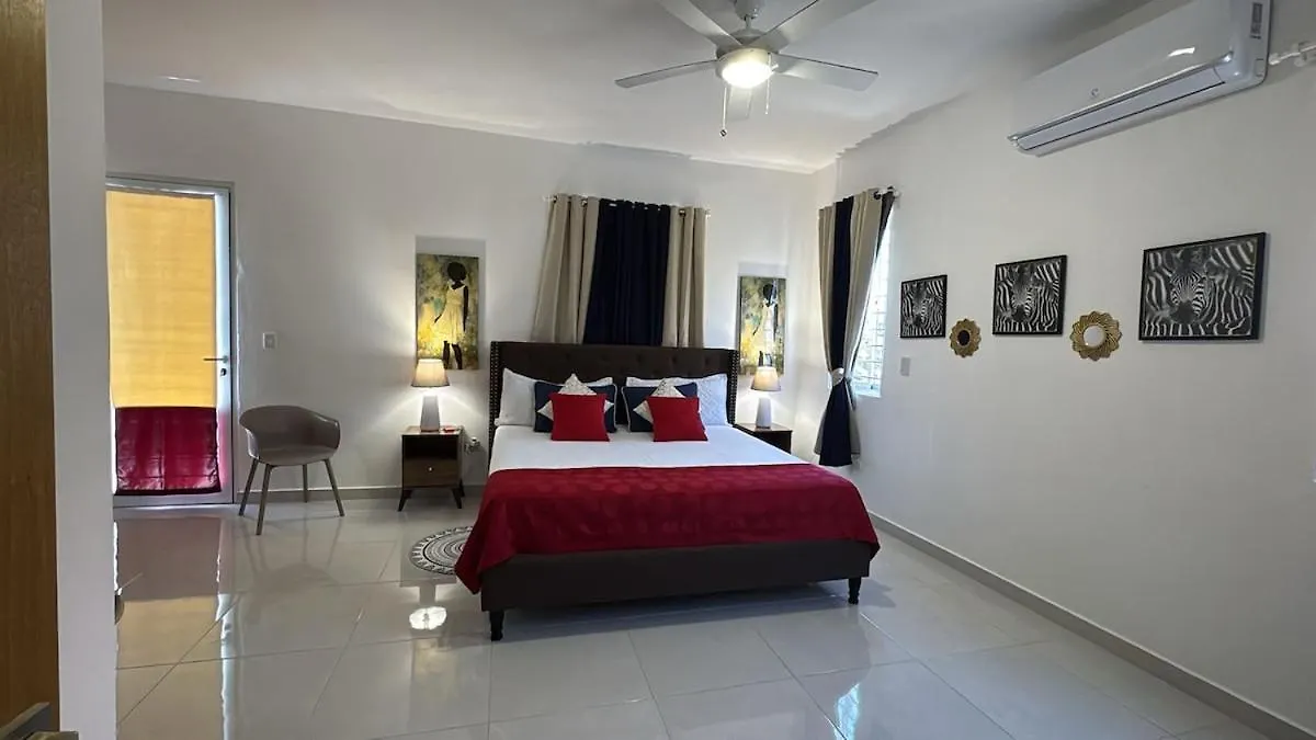 Holiday home Villa Tropical Paradise Pool Rooftop Puerto Plata