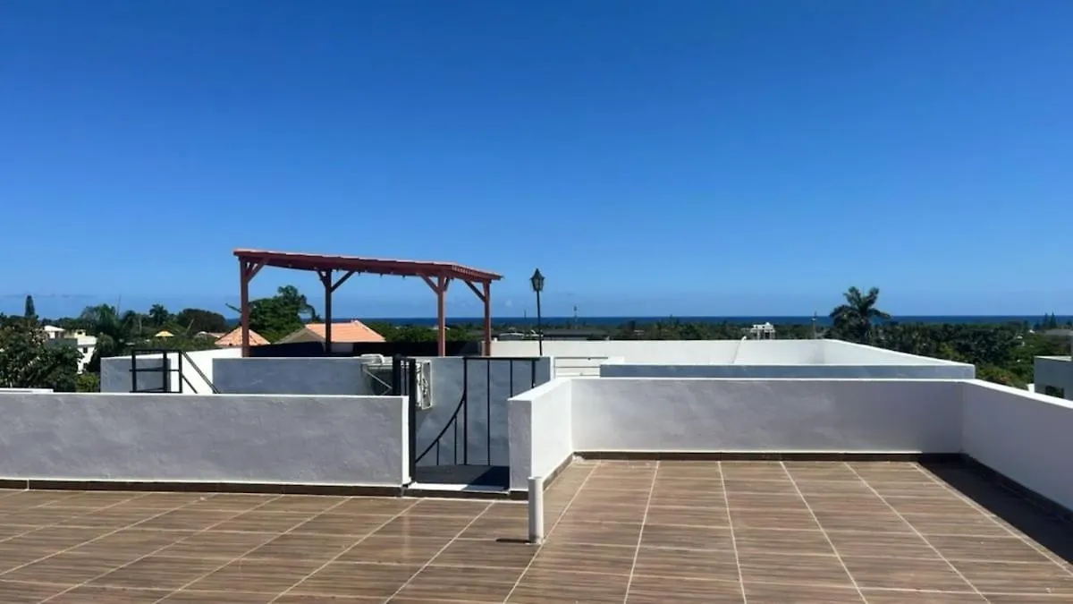 Villa Tropical Paradise Pool Rooftop Puerto Plata 0*,  Dominican Republic
