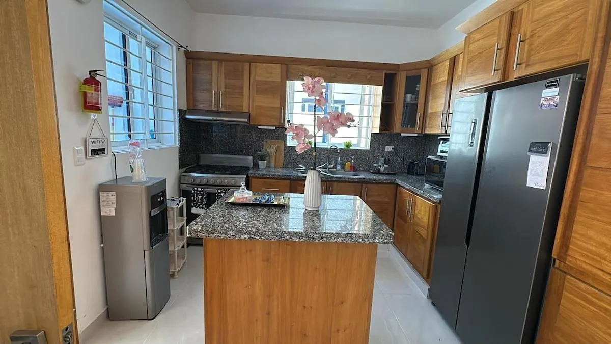 Villa Tropical Paradise Pool Rooftop Puerto Plata Holiday home