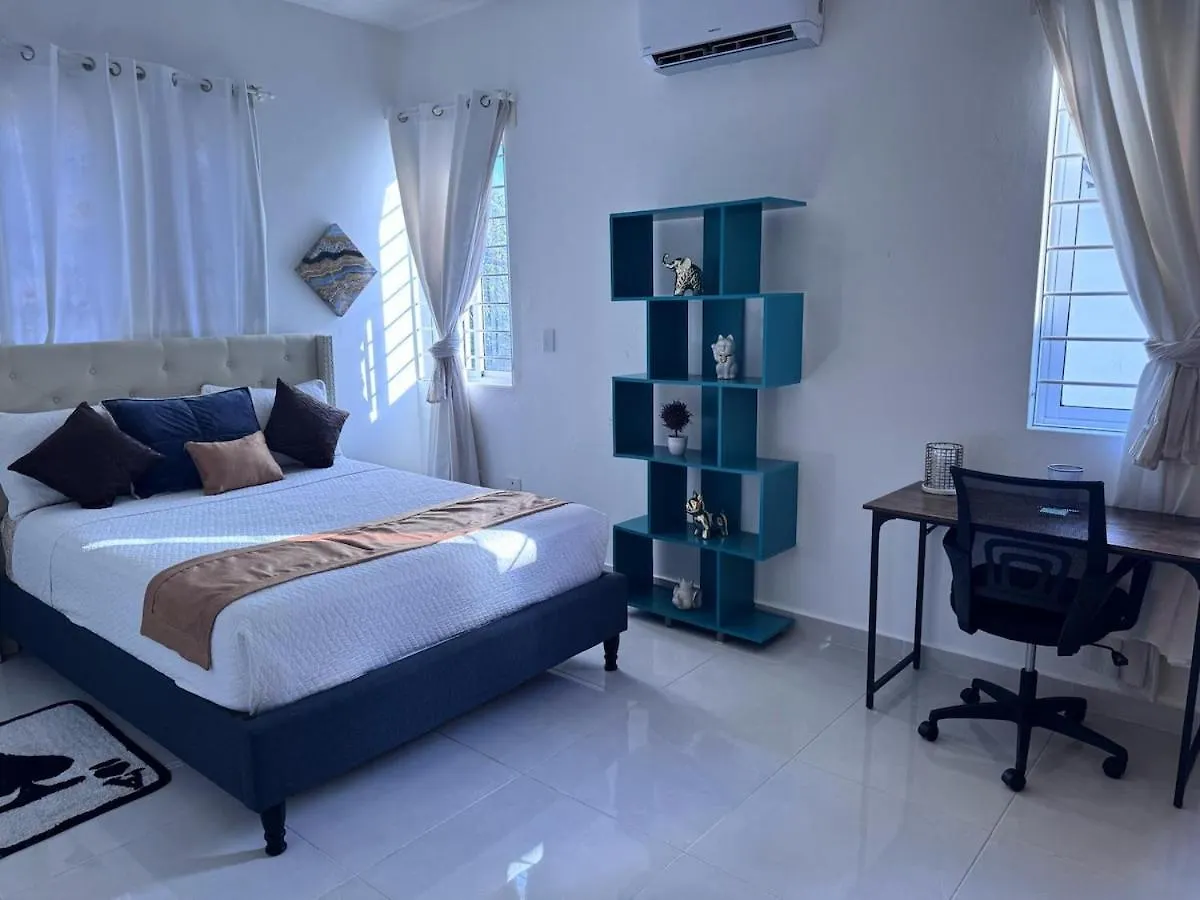 Villa Tropical Paradise Pool Rooftop Puerto Plata Holiday home