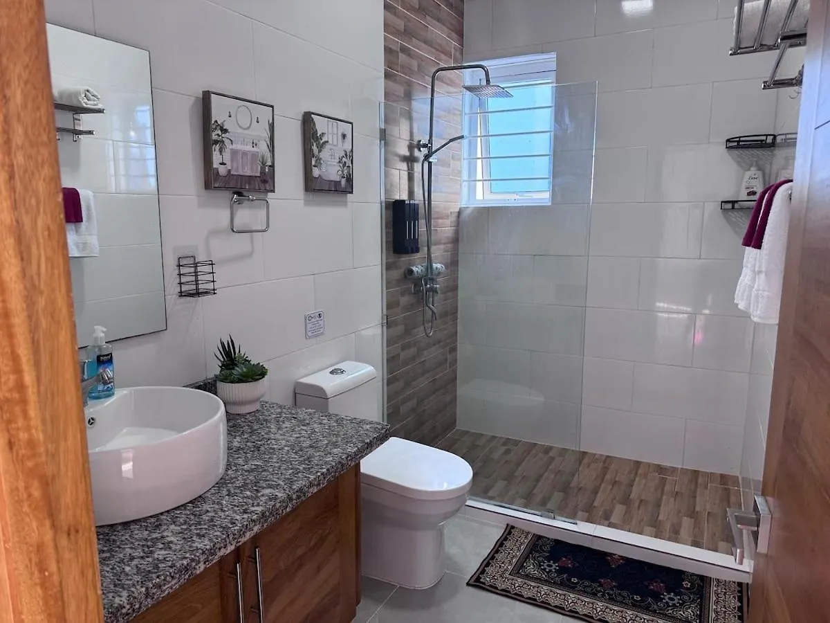 Villa Tropical Paradise Pool Rooftop Puerto Plata Holiday home