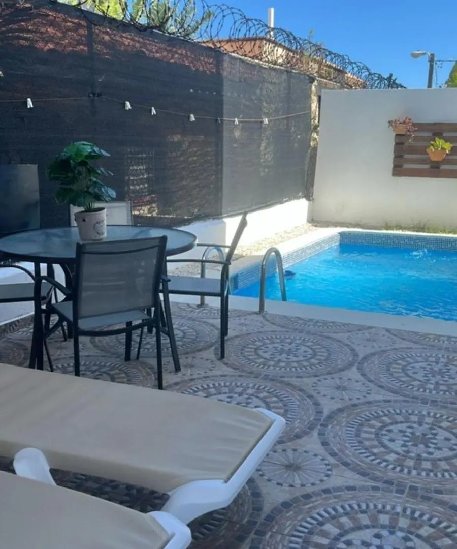 Villa Tropical Paradise Pool Rooftop Puerto Plata Dominican Republic