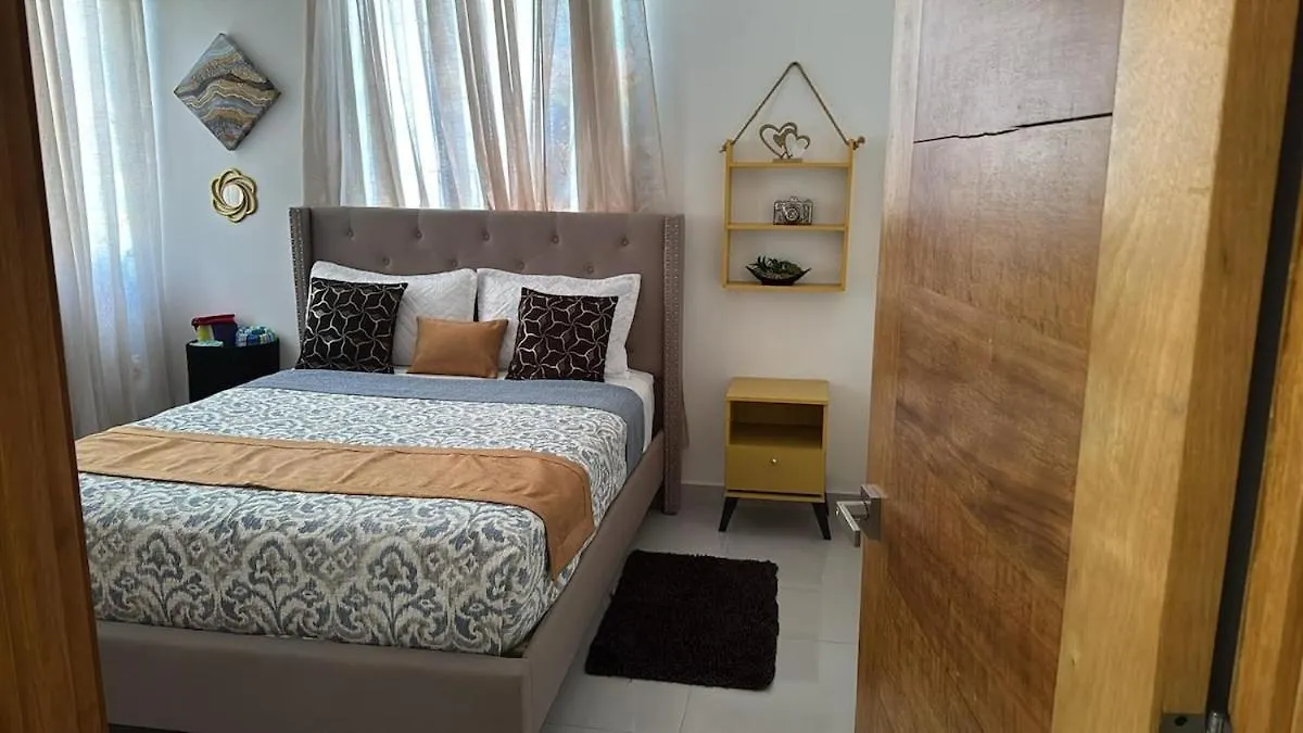 Villa Tropical Paradise Pool Rooftop Puerto Plata Holiday home