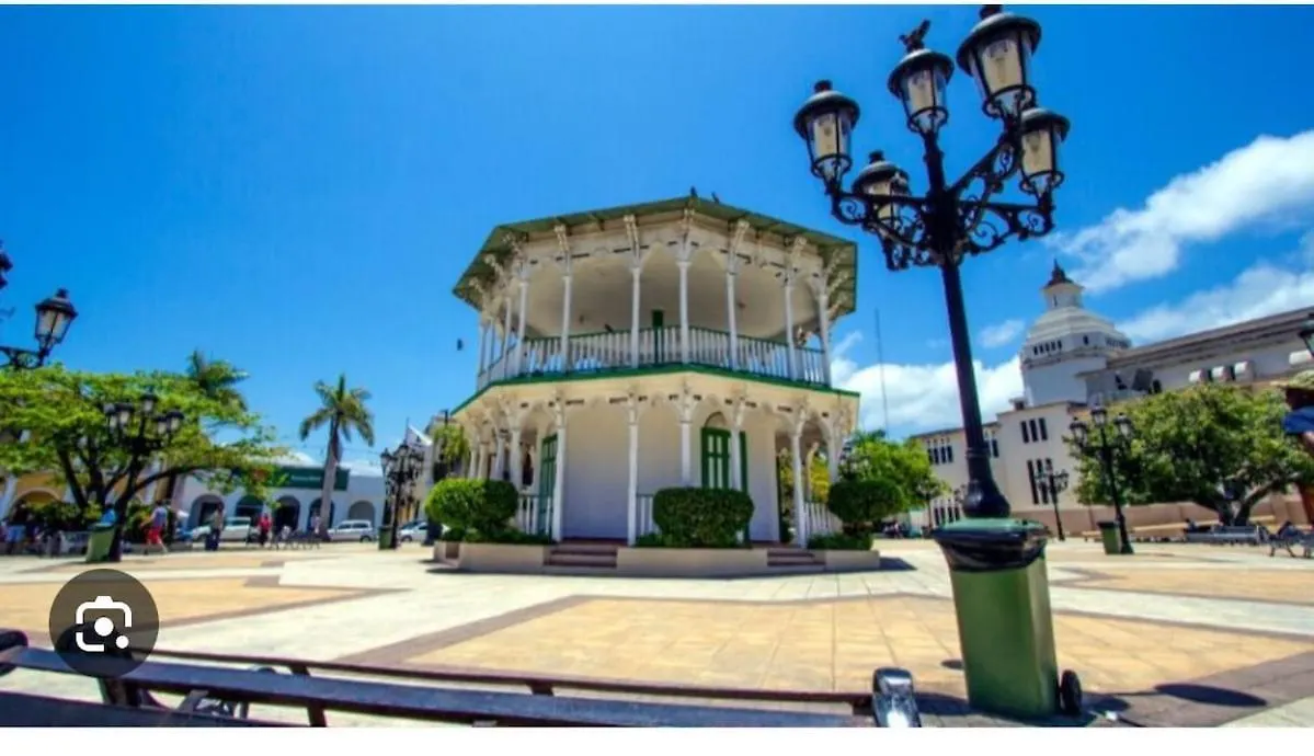 Villa Tropical Paradise Pool Rooftop Puerto Plata Holiday home