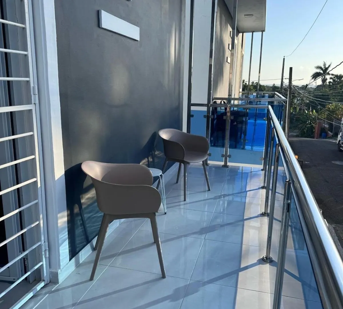 Villa Tropical Paradise Pool Rooftop Puerto Plata Holiday home
