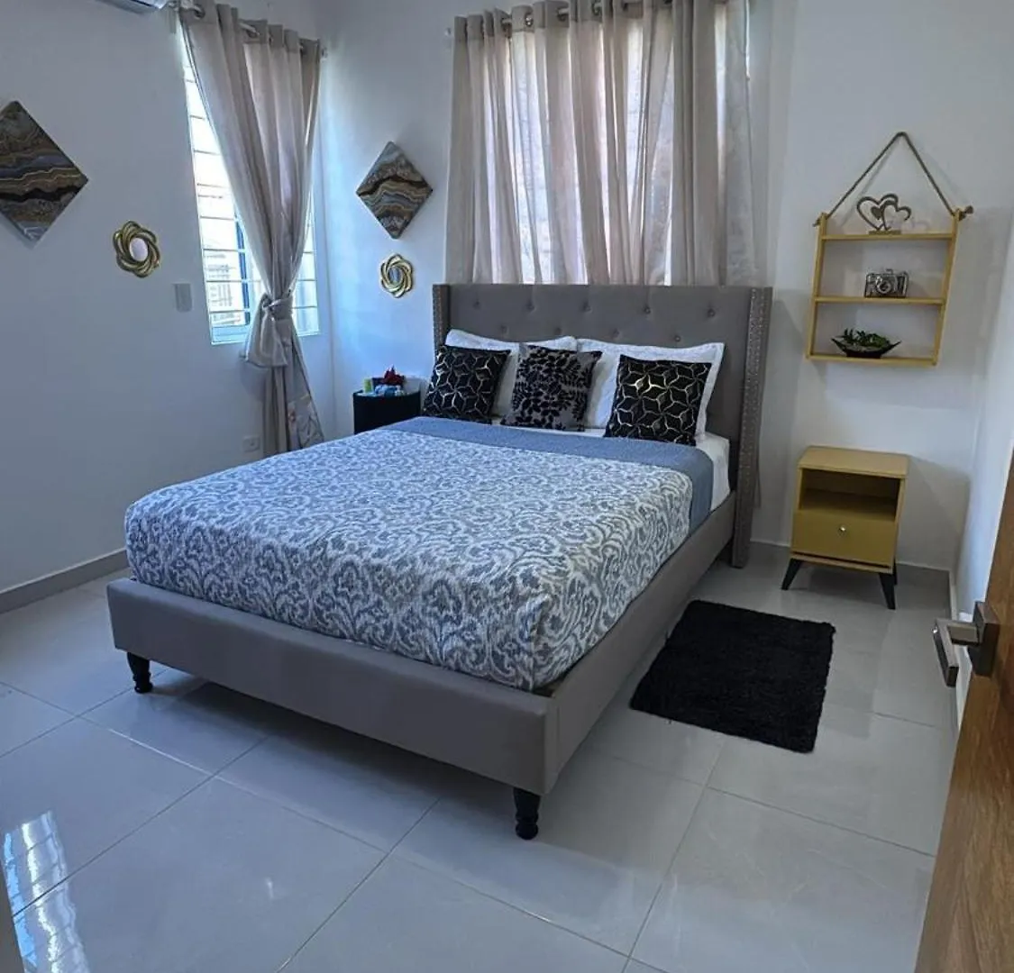 Villa Tropical Paradise Pool Rooftop Puerto Plata Holiday home